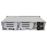 IBM Server System x3650 M4 2x 8-Core Xeon E5-2650 2GHz 64GB 8xSFF 6x PCI-E x16