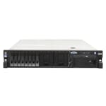 IBM Server System x3650 M4 2x 8-Core Xeon E5-2650 v2 2,6GHz 64GB 8xSFF DVD