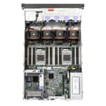 IBM Server System x3650 M4 2x 8-Core Xeon E5-2650 v2 2,6GHz 64GB 8xSFF DVD