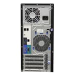 HP Server ProLiant ML310e Gen8 v2 QC Xeon E3-1220 v3 3,1GHz 8GB LFF