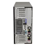 HP Server ProLiant ML350p Gen8 6-Core Xeon E5-2620 v2 2,1GHz 32GB SFF