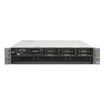 Dell Server PowerEdge R810 4x 10-Core Xeon E7-4850 2GHz 128GB H700
