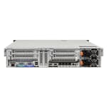 Dell Server PowerEdge R810 4x 10-Core Xeon E7-4850 2GHz 128GB H700