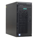 HPE Server ProLiant ML10 Gen9 QC Xeon E3-1225 v5 3,3GHz 8GB 2x1TB 838123-425 NOB