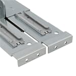 HP Depth Adjustable Fixed Rail Kit R3000 XR- 332578-001