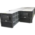 HP 19" Disk Array D6000 Chassis w/o PSU & I/O Modules 70x LFF - 712430-001 NEU