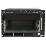 Enterasys S-Series Chassis 3x Module Slot w/o PSU incl. FAN Tray - S3-Chassis-A