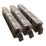 HP Replacement Battery Module Kit R5000 3 Battery Modules - 638829-001 Akkus Neu