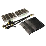 Dell GPU Installation Kit für R730 - 490-BCKS NEU