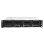 Dell Server PowerEdge R730xd 6-Core Xeon E5-2620 v3 2,4GHz 32GB 12xLFF 2xSFF
