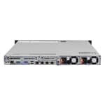 Dell Server PowerEdge R630 2x 8-Core Xeon E5-2640 v3 2,6GHz 128GB H730P