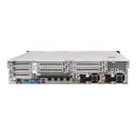 Dell Server PowerEdge R720 2x 8-Core Xeon E5-2680 2,7GHz 64GB 8xSFF H310