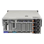 Dell Server PowerEdge R910 4x 8-Core Xeon X7560 2,26GHz 256GB 16xSFF H700