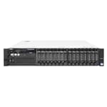 Dell Server PowerEdge R820 4x 8-Core Xeon E5-4650 2,7GHz 128GB 16xSFF H710
