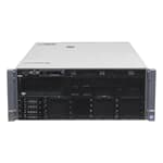 Dell Server PowerEdge R910 4x 10-Core Xeon E7-4870 2,4GHz 256GB 4xSFF H200I
