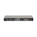 IBM KVM-Switch Local Console Manager (LCM8) 1x8 w/o Rail Kit - 1754A1X