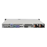 Dell Server PowerEdge R320 QC Xeon E5-1410 v2 2,8GHz 12GB SFF H710