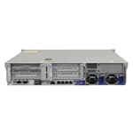HPE Server ProLiant DL380 Gen9 2x 8-Core Xeon E5-2620 v4 2,1GHz 64GB 24xSFF P440