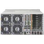 Sun Server Fire X4800 M2 8x 10-Core Xeon E7-8870 2,4GHz 512GB 8x SFF