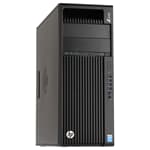 HP Workstation Z440 6-Core Xeon E5-1650 v3 3,5GHz 16GB 500GB DVD Win 10 Pro