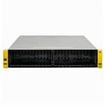 HP 3PAR SAN Storage StoreServ 7200 2-Node Base FC 8Gbps SFF 44 Disk Lic - QR482A
