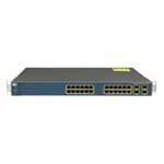 Cisco Catalyst 3560G 24x 1Gbit 4x SFP 1Gbit - WS-C3560G-24TS-E
