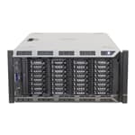 Dell Server PowerEdge T630 2x 10C Xeon E5-2630 v4 2,2GHz 128GB 32xSFF Rack NOB