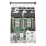 Lenovo Server System x3550 M5 2x 6C Xeon E5-2620 v3 2,4GHz 32GB 8xSFF M5210 DVD