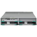 Fujitsu SAN-Storage ETERNUS DX60 SC 2 Port FC 4 Gbps 24x SFF - DX600XF500IN