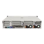 Dell Server PowerEdge R730 2x 16-Core Xeon E5-2698 v3 2,3GHz 128GB 8xSFF