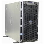 Dell Server PowerEdge T320 QC Xeon E5-1410 2,8GHz 12GB LFF