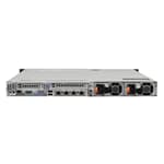Dell Server PowerEdge R620 2x QC Xeon E5-2609 2,4GHz 32GB 4xSFF