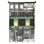 Dell Server PowerEdge R620 2x QC Xeon E5-2609 2,4GHz 32GB 4xSFF