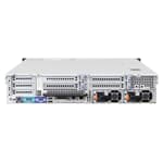 Dell Server PowerEdge R720 2x 8-Core Xeon E5-2650 v2 2,6GHz 128GB 8xSFF H310