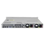 HP Server ProLiant DL360e Gen8 QC Xeon E5-2407 2,2GHz 12GB