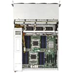 Supermicro Server CSE-826 2x 8C Xeon E5-2650 v2 2,6GHz 128GB 12xLFF ASR-71605