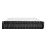 Dell Server PowerEdge R730xd 2x 12-Core Xeon E5-2690 v3 2,6GHz 128GB 24xSFF