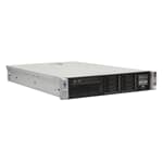 HP Server ProLiant DL380p Gen8 2x QC Xeon E5-2609 2,4GHz 16GB 8xSFF