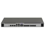 HP KVM IP Console Switch G2 1x1Ex8 w/ Virtual Media CAC SW - AF620A
