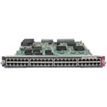 Cisco Switch Module 48-Port 1GbE Catalyst 6500 Series - WS-X6548-GE-TX