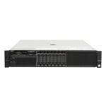 Dell Server PowerEdge R730 2x 8-Core Xeon E5-2620 v4 2,1GHz 128GB 8xSFF