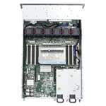 HP Server ProLiant DL380 G7 2x QC Xeon X5687 3,6GHz 96GB DVD