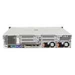 Dell Server PowerEdge R730 2x 16-Core Xeon E5-2698 v3 2,3GHz 128GB 8xSFF 3xPCI-E