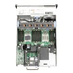 Dell Server PowerEdge R730 2x 16-Core Xeon E5-2698 v3 2,3GHz 128GB 8xSFF 3xPCI-E