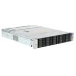 HP SAN Storage StoreVirtual 3200 10GbE SFP+ SAS 12G 25x SFF - N9X20A