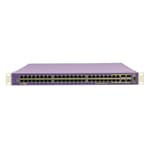 Extreme Networks Switch 48x 1GbE PoE 4x SFP 1GbE - Summit X450e-48p