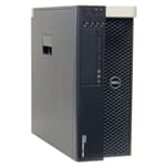 Dell Workstation Precision T5600 8-Core Xeon E5-2687W 3,1GHz 32GB 1TB
