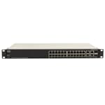 Cisco Switch Small Business SF300-24P 24x 100Mbit PoE 4x 1Gbit - SRW224G4P-K9