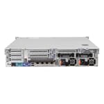 Dell Server PowerEdge R720xd 2x 6-Core Xeon E5-2640 2,5GHz 64GB 26xSFF H710