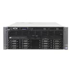 Dell Server PowerEdge R910 4x QC Xeon E7520 1,86GHz 256GB 16xSFF H700